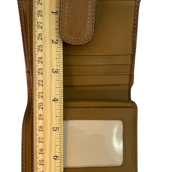 Coach HOBO Bag and Matching Wallet. Y2K and looking great./1 owner. Auth/Coach - Picture 8 of 16